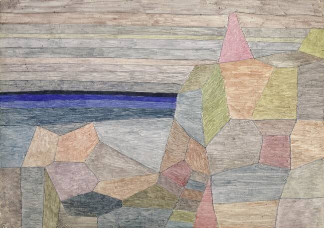 Promontorio Paul Klee