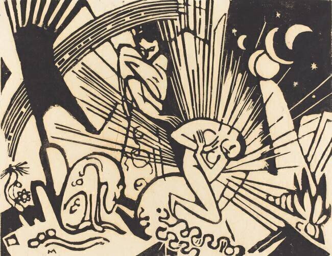 Reconciliation Franz Marc