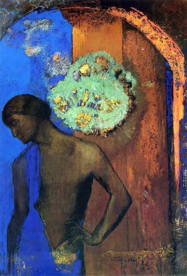 Saint Jean Odilon Redon
