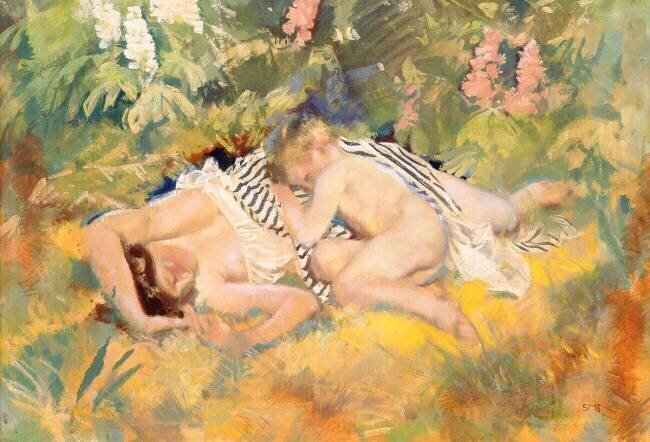 Summer Charles Sims