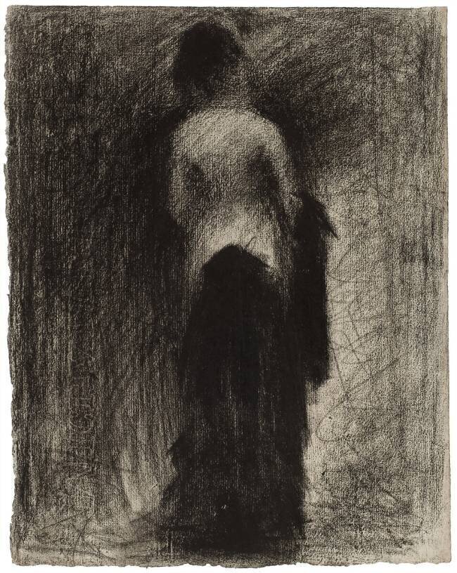 The Promenade Georges Seurat