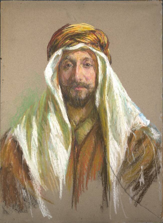 The Sheik Alice Pike Barney