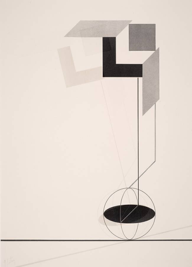 Untitled Eliezer Lissitzky