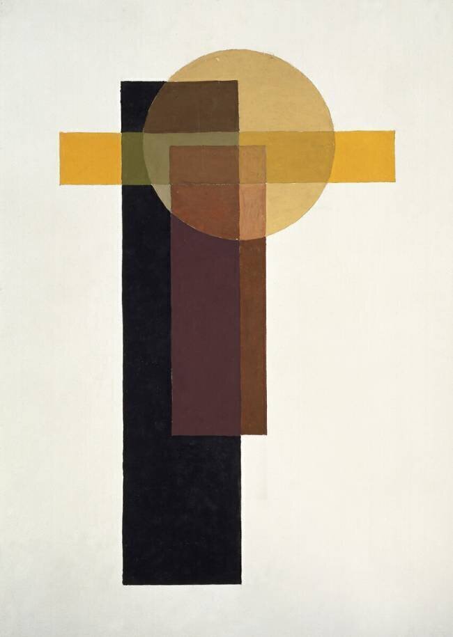 Untitled Laszlo Moholy-Nagy