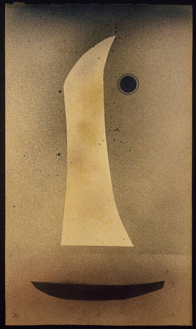 Upright Wassily Kandinsky