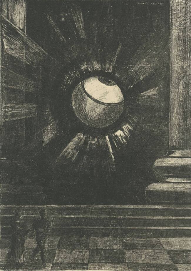 Vision Odilon Redon
