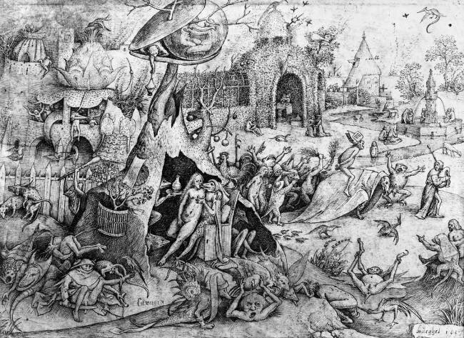 Luxury Pieter Brueghel the Elder