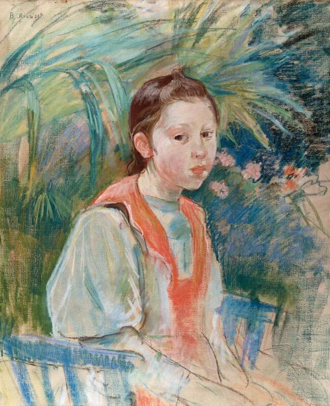 Marthe Givaudan Berthe Morisot