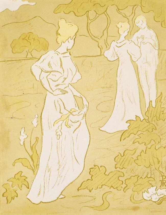 Tristesse Paul-Elie Ranson