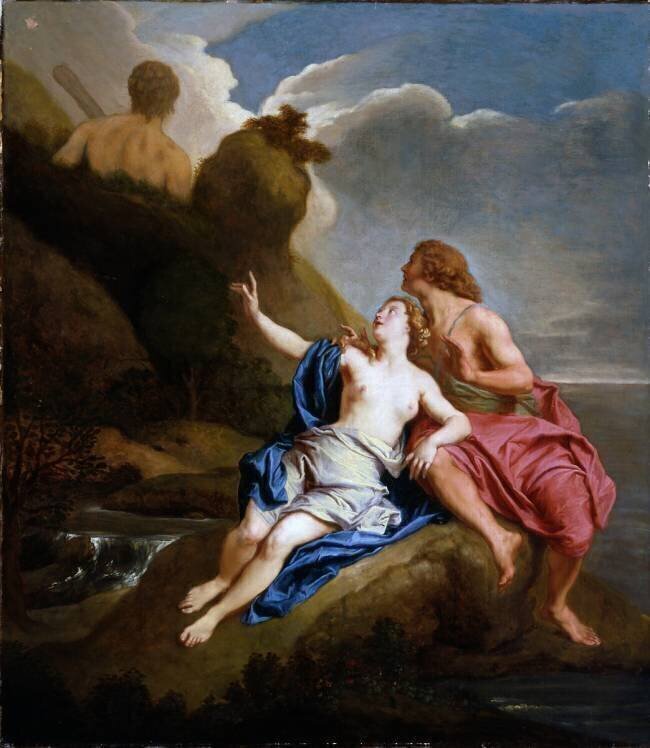 Acis and Galatea Jean-François de Troy
