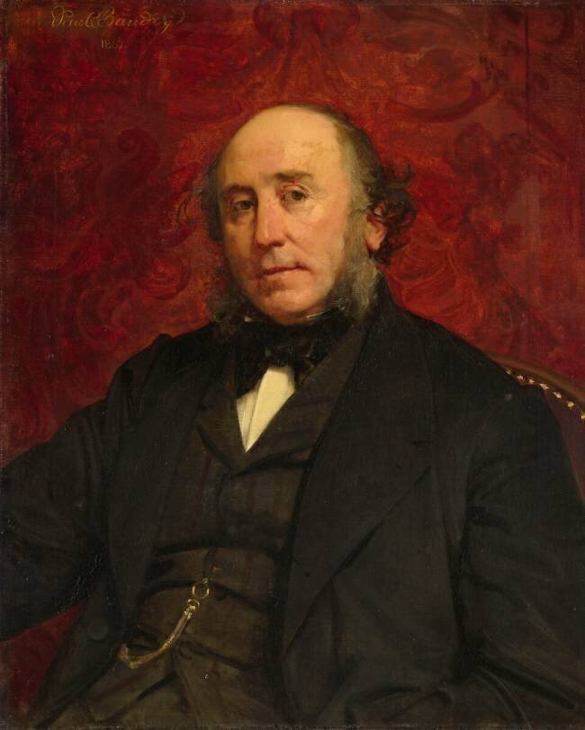 Alfred Beurdeley  Paul Baudry