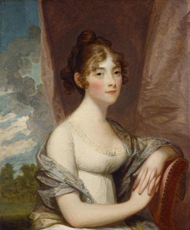 Ann Barry Gilbert Stuart