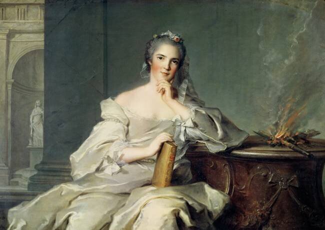 Anne-Henriette de France Jean-Marc Nattier