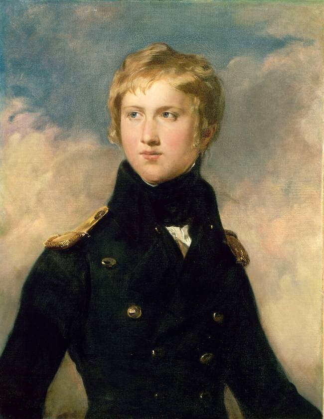 Antoine-Philippe d'Orléans, duc de Montpensier (1775-1806) Victor-Amédée Faure