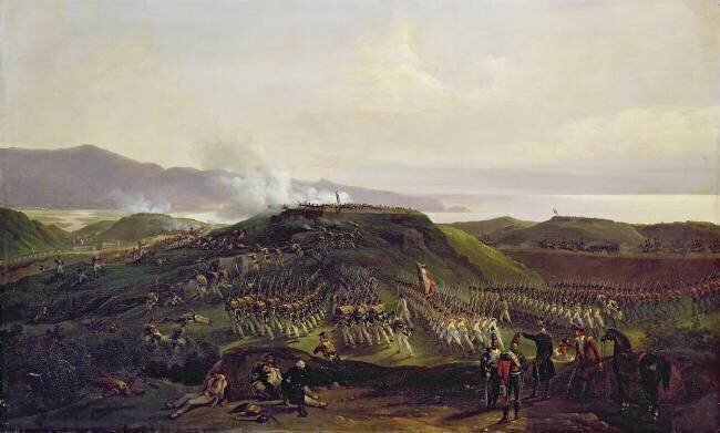 Battle of Croix des Bouquets Charles-Caïus Renoux