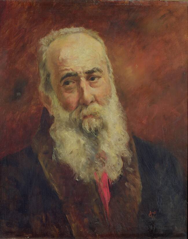 Cardinal Charles Lavigerie French School