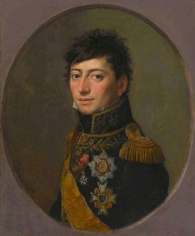 Charles, comte Lefebvre-Desnouettes (1773-1822) anonymous