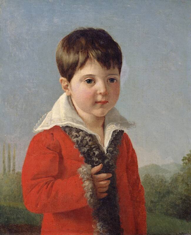 Charles Morin Claude-Marie Dubufe