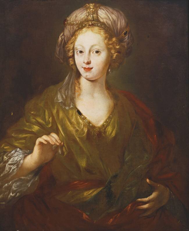 Cleopatra Pietro Dandini