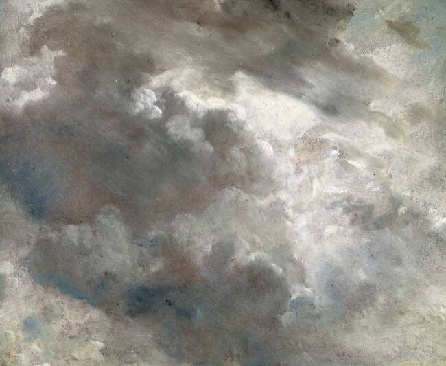 Coud Study John Constable