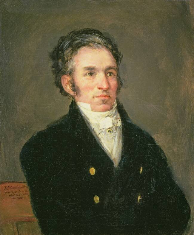 Dr. Galos Francisco de Goya