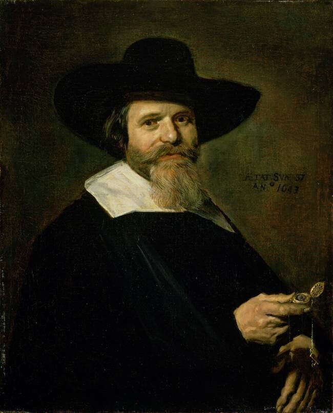 Dutch Burgher Frans Hals