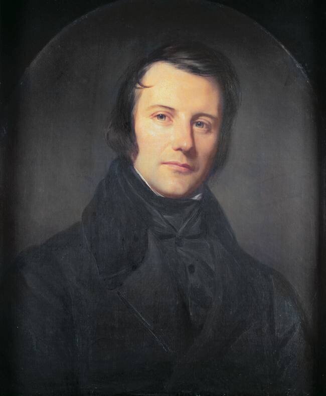 Edgar Quinet Sébastien-Melchior Cornu