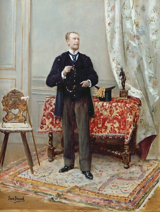 Edmond Taigny Jean Béraud
