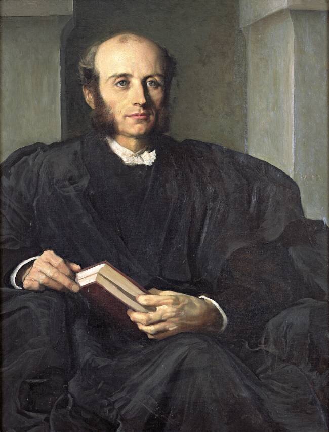 Edward Charles Wickham William Blake Richmond