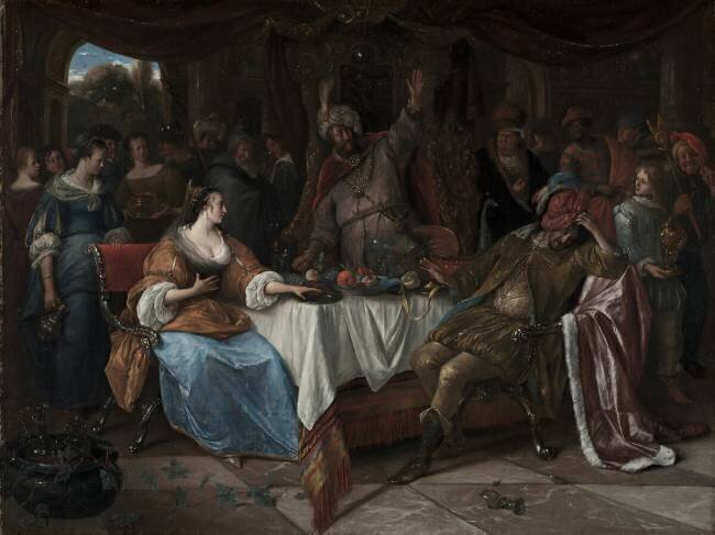 Esther Jan Steen