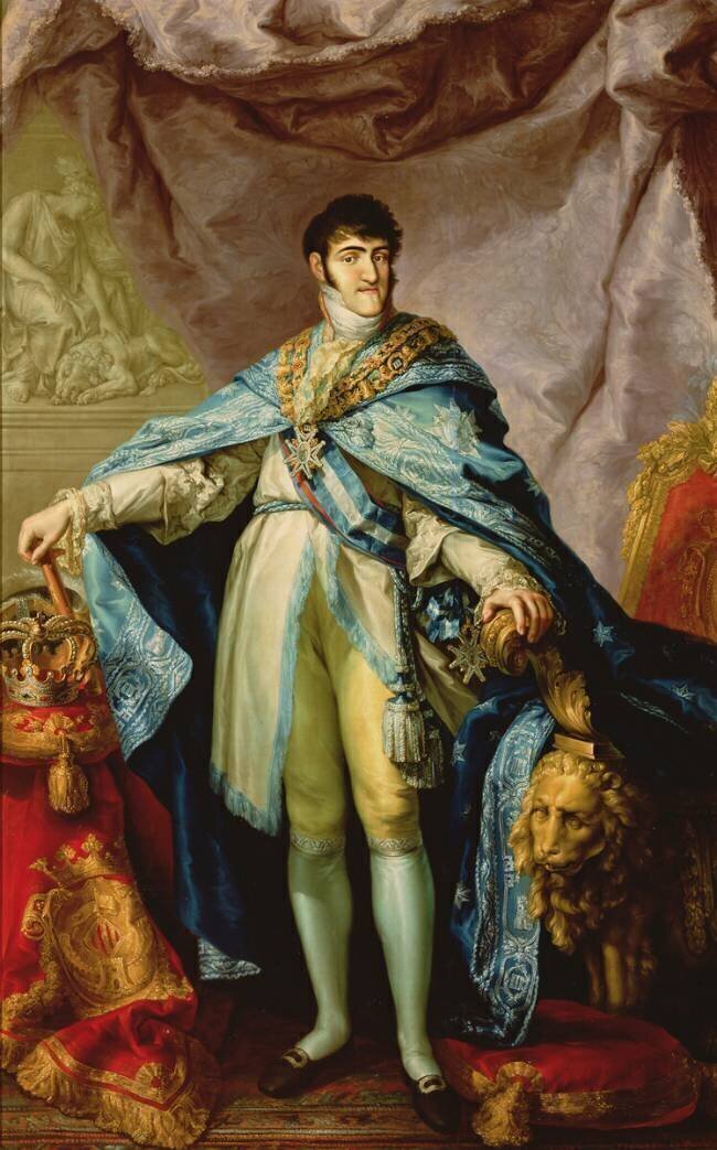Ferdinand VII Vicente Lopez y Portana