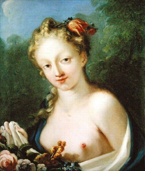 Flora Jacopo Amigoni