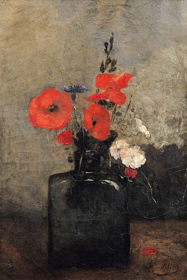 Flowers Antoine Vollon