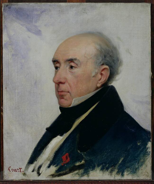 Francois Antoine Boissy d'Anglas Joseph-Désiré Court