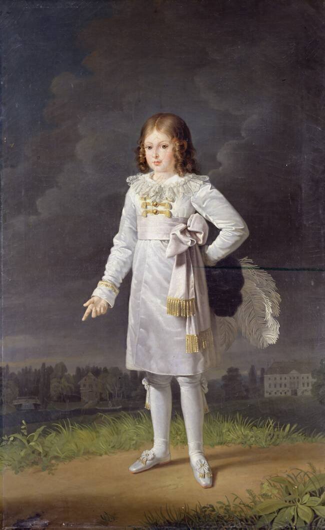 Frederic-Napoleon Barbara Krafft
