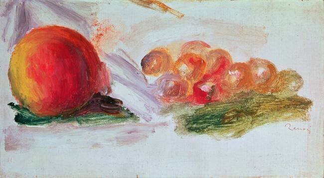 Fruit Auguste Renoir