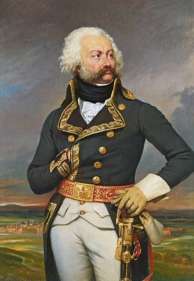 General Adam Philippe Joseph-Désiré Court