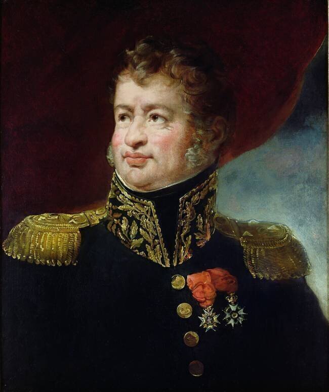 General Joseph-Leopold Sigisbert Hugo French School