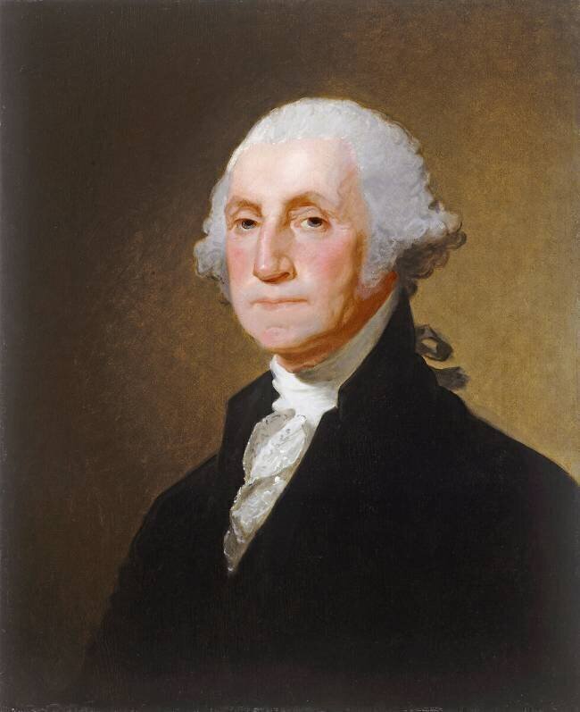 George Washington Gilbert Stuart