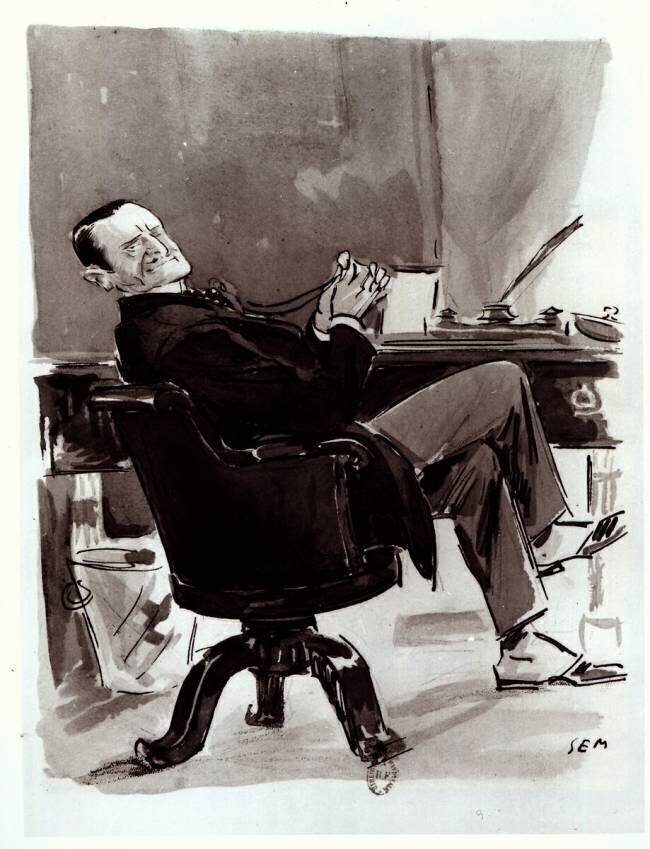 Georges Courteline Sem