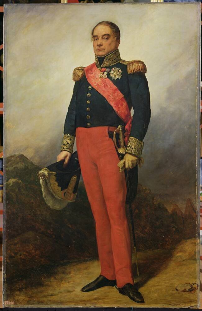Georges Mouton Charles Philippe Larivière
