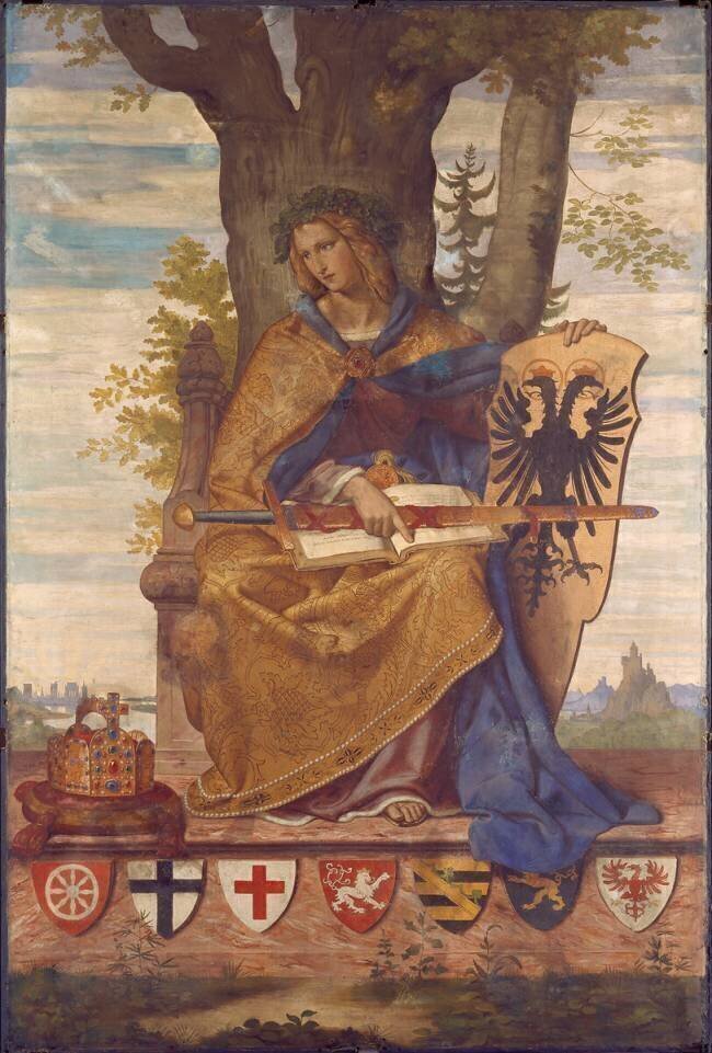 Germania Philipp Veit
