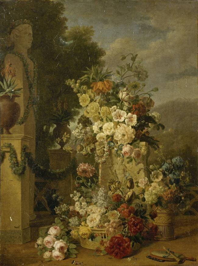 Gift for Flore Jan Frans van Dael
