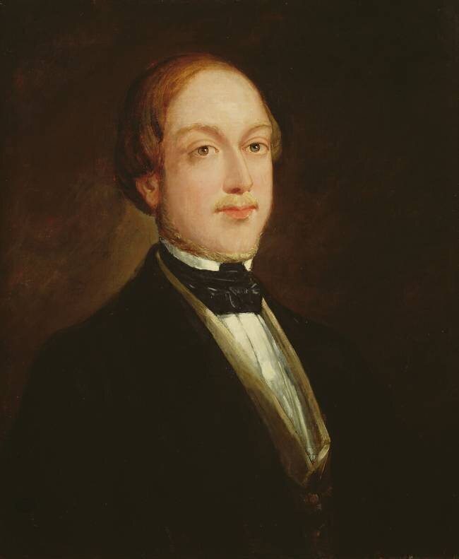 Henri Charles Ferdinand Marie Dieudonne of France John Lewis Brown