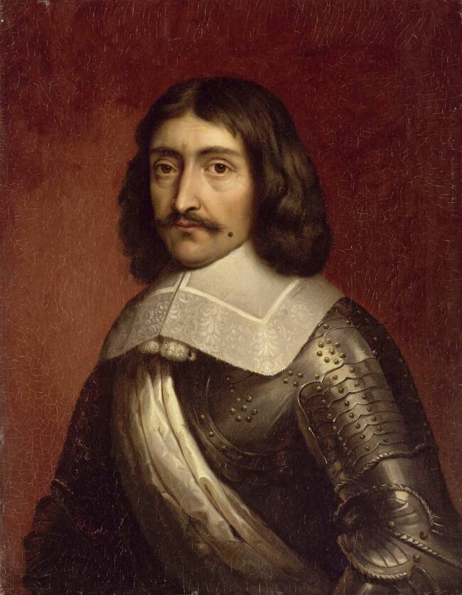 Henri de Senneterre, maréchal-duc de La Ferté (1599-1681), maréchal de France en 1651 François Joseph Heim