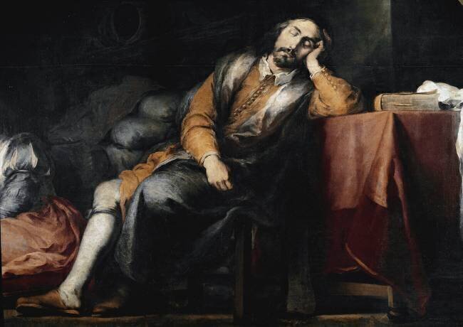 History of the foundation of Santa Maria Maggiore in Rome: the dream of the patrician Bartolomé Esteban Murillo