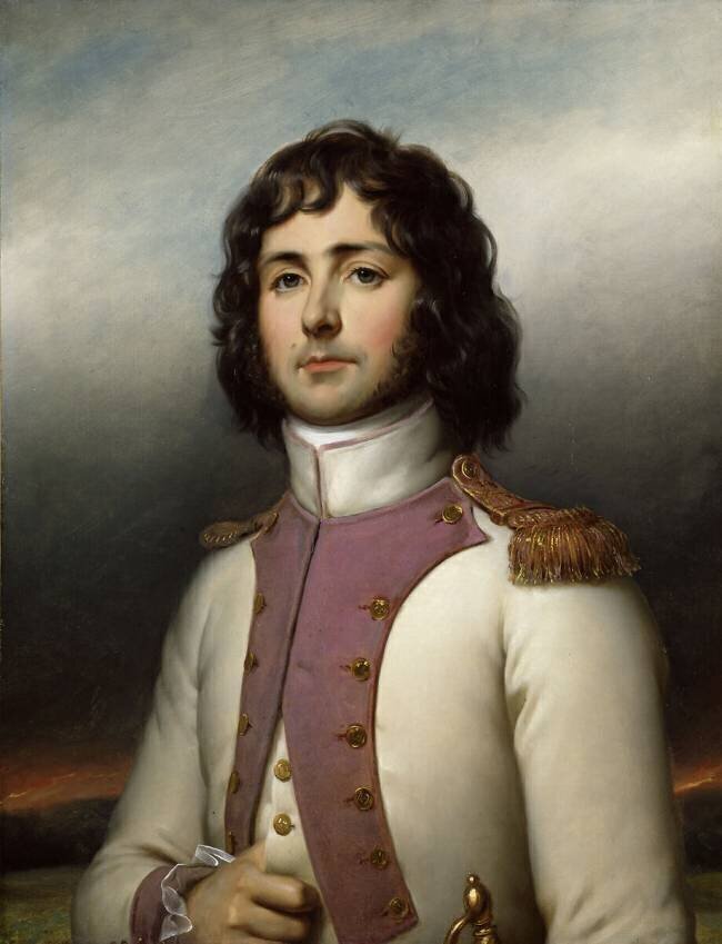 Horace François Bastien Sebastiani (1773-1851) Paulin Guérin