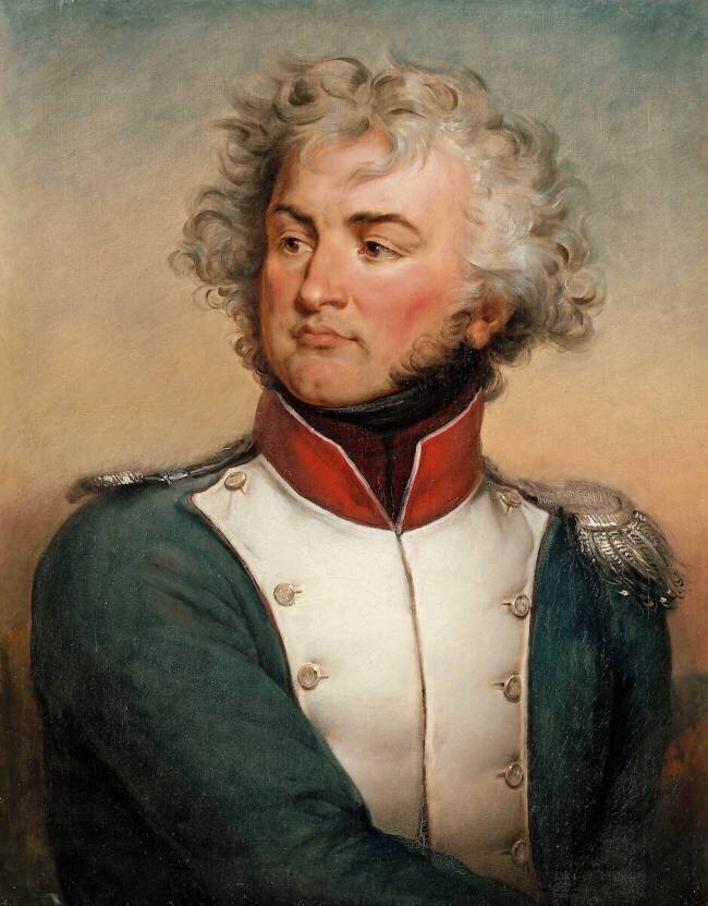 Jean-Baptiste Kleber (1753-1800) Paulin Guérin