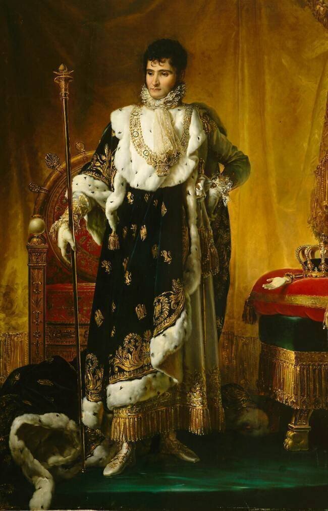 Jérôme Bonaparte, roi de Westphalie François Gérard