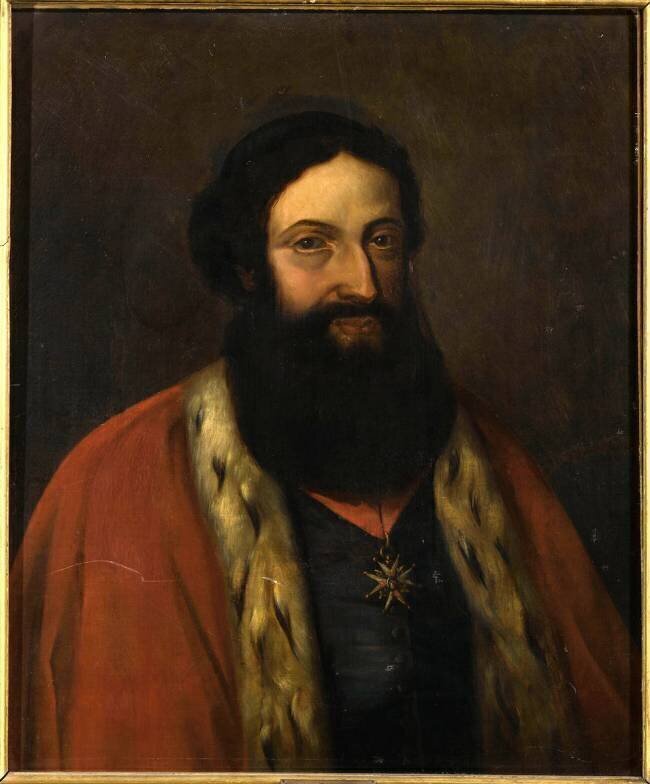Joseph Pitton de Tournefort , botaniste , docteur en médecine (1656-1708) Maurice Baptistin
